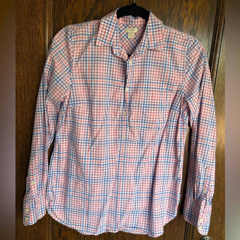 J crew top